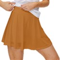 Ochre Orange	 - 	Skort View3