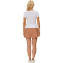 Raw Sienna Orange	 - 	Skort View4