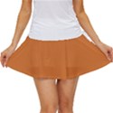 Sandstone Orange	 - 	Skort View1