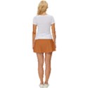 Sandstone Orange	 - 	Skort View4