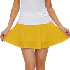 Mikado Yellow	 - 	skort