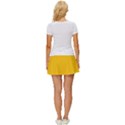Mikado Yellow	 - 	Skort View4