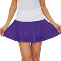 Spanish Violet Purple	 - 	Skort View1