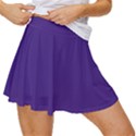 Spanish Violet Purple	 - 	Skort View3