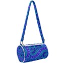 Background Pattern Geometric Mini Cylinder Bag View2