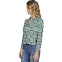 Pattern 11 Women s Long Sleeve Revers Collar Cropped Jacket View2