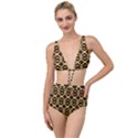 Pattern 15 Tied Up Two Piece Swimsuit View1