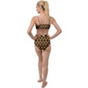 Pattern 15 Tied Up Two Piece Swimsuit View2