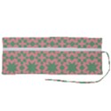 Pattern 18 Roll Up Canvas Pencil Holder (M) View2