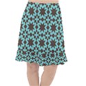 Pattern 20 Fishtail Chiffon Skirt View1