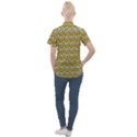 Pattern Women s Short Sleeve Pocket Shirt View2