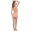 Pattern 95 Halter Front Plunge Swimsuit View2