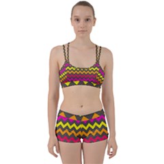 Pattern 113 Perfect Fit Gym Set