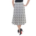 Pattern 129 Midi Mermaid Skirt View2