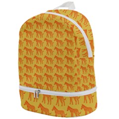 Pattern 132 Zip Bottom Backpack by GardenOfOphir