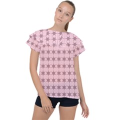 Pattern 149 Ruffle Collar Chiffon Blouse