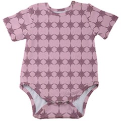 Pattern 149 Baby Short Sleeve Bodysuit