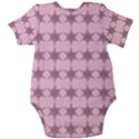 Pattern 149 Baby Short Sleeve Bodysuit View2
