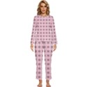 Pattern 149 Womens  Long Sleeve Lightweight Pajamas Set View1