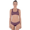 Pattern 150 Criss Cross Bikini Set View1