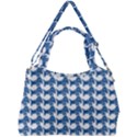 Pattern 162 Double Compartment Shoulder Bag View2