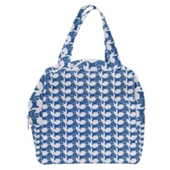 Pattern 162 Boxy Hand Bag by GardenOfOphir