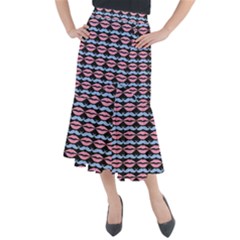 Pattern 172 Midi Mermaid Skirt