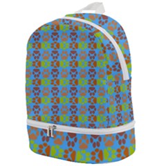 Pattern 213 Zip Bottom Backpack by GardenOfOphir