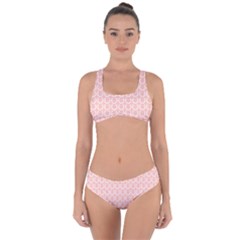 Pattern 236 Criss Cross Bikini Set