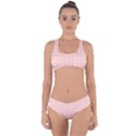 Pattern 236 Criss Cross Bikini Set View1