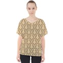 Pattern 243 V-Neck Dolman Drape Top View1