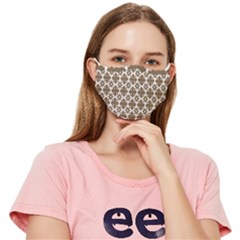 Pattern 306 Fitted Cloth Face Mask (adult)