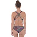 Pattern 311 Criss Cross Bikini Set View2