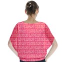 Pattern 317 Batwing Chiffon Blouse View2