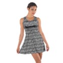 Pattern 321 Cotton Racerback Dress View1