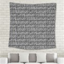Pattern 321 Square Tapestry (Large) View2