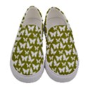 Pattern 325 Women s Canvas Slip Ons View1