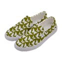 Pattern 325 Women s Canvas Slip Ons View2