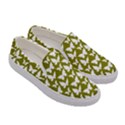 Pattern 325 Women s Canvas Slip Ons View3