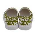Pattern 325 Women s Canvas Slip Ons View4