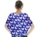 Pattern 331 Batwing Chiffon Blouse View2