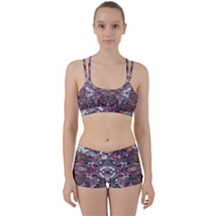 Blend Iv Perfect Fit Gym Set