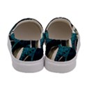 Glass Slipper Blues Fairytale Women s Canvas Slip Ons View4
