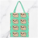 Puppy Pattern Dog Pet Classic Tote Bag View1