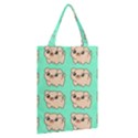 Puppy Pattern Dog Pet Classic Tote Bag View2
