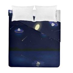 Alien Navi Duvet Cover Double Side (full/ Double Size)