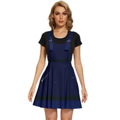 Alien Navi Apron Dress