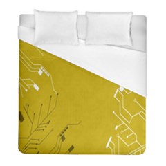 Background-0027 Duvet Cover (full/ Double Size)