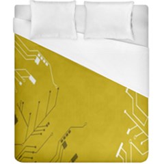 Background-0027 Duvet Cover (california King Size)