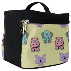 Animals-17 Make Up Travel Bag (big)